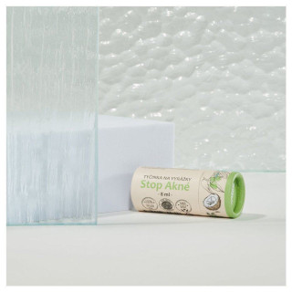 SOS zinková tyčinka na akné a opary 8 ml