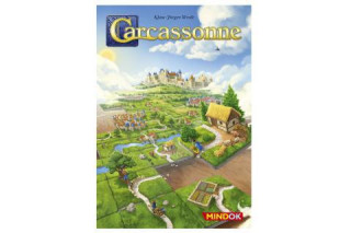 Mindok Carcassonne Základná hra