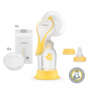 Medela Odsávačka manuálna Harmony™ Essentials Pack