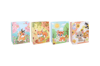 Darčeková taška M 26 x 32 x 10 cm Detská