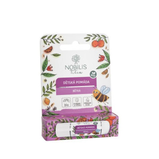 Detská pomáda Betka 4,2 g Nobilis Tilia