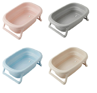 Skladacia vanička Tega Baby