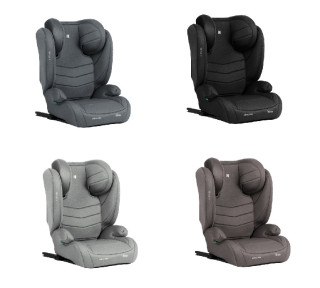 Autosedačka 100-150 cm i-Stand i-Size KikkaBoo