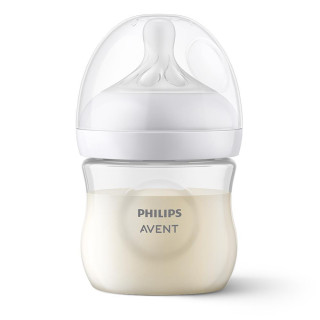 Fľaša Natural Response 125 ml Philips AVENT, 0 m+