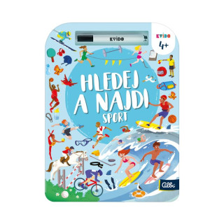 Kvído - Hľadaj a nájdi: Šport Albi