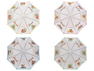 Detský vystreľovací dáždnik kapybara