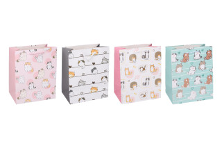 Darčeková taška L 30 x 41,5 x 12 cm detská