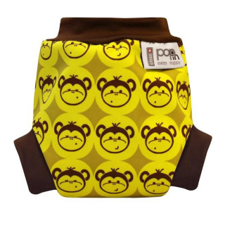 Pop-in plavky Monkey Veľ. S (do 3kg)