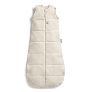 Vak na spanie organická bavlna Jersey Oatmeal Marle Ergopouch 2,5 tog