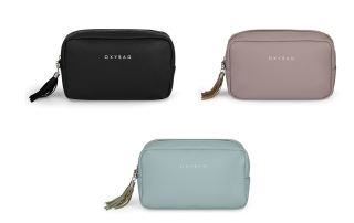 Kozmetická taška Emily Leather