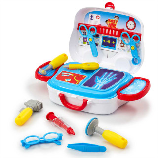 Môj prvý doktorandský kufrík Addo