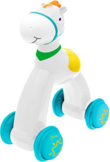 Hračka Push and Go 12 m+ Koník Chicco