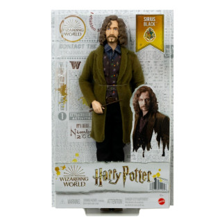 Harry Potter a tajomná komnata bábika - Sirius Black