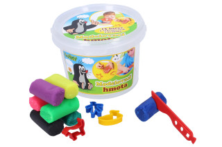Modelína Doh set Krtko 450 g