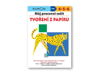 Môj pracovný zošit Tvorenie z papiera K. Moto, Toshihiko Karakida, Yoshiro Suzuki, Yoshiko