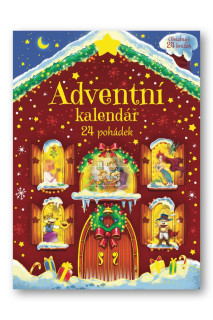 Adventný kalendár - 24 rozprávok