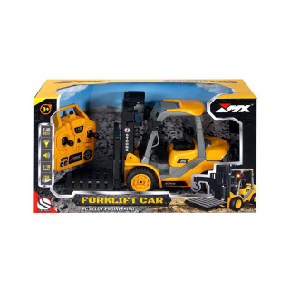 RC vysokozdvižný vozík 1:18 2.4 Ghz