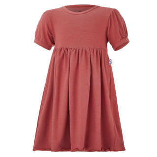 Šaty tenké KR Outlast® UV 50+ škoricová