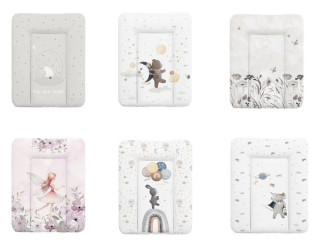 Podložka prebaľovacia mäkká malá 50 x 70 cm Basic Ceba