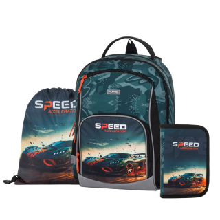 Set 3dielny Oxy Go Auto