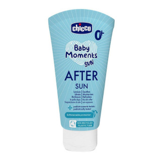 Mlieko po opaľovaní upokojujúce a ošetrujúce 150 ml, 0m+ Chicco