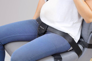 Bezpečnostný pás pre tehotné 2-FIT Babypack