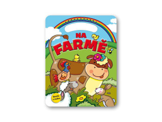 Abrakadabra Kúzla s vodou Na farme