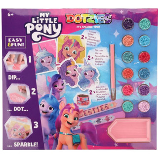 Veľká sada My Little Pony Dotzies