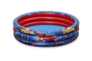 Nafukovací bazénik Spiderman 1,22 m x 30 cm Bestway