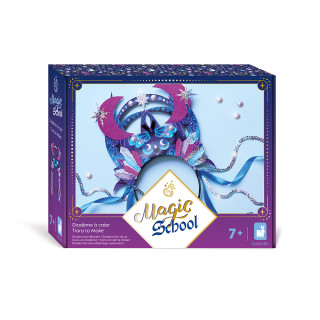 Kreatívna súprava DIY Vyrob si sám Korunka Diadém Magická škola Atelier Janod