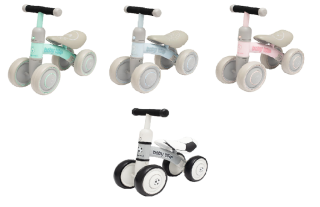 Detské odrážadlo Baby Mix Baby Bike