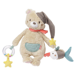 Aktivity hračka medveď Bruno Baby Fehn