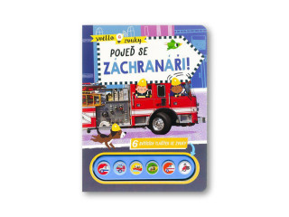 Svetlo a zvuky Poď sa záchranári!