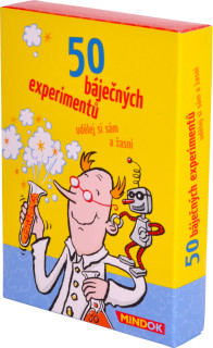 50 báječných experimentov