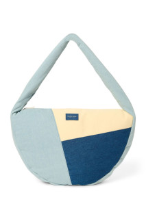 Patchwork Cross Body bag Denim Studio Noos