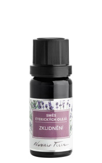 Zmes éterických olejov Upokojenie 10 ml Nobilis Tilia