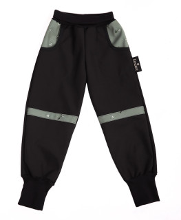 Detské Soft nohavice Spring Meadow Emitex