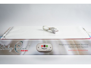 Monitor dychu Baby Control 2101 prídavná sensorová podložka