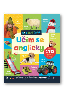 Moje prvé slová Učím sa anglicky
