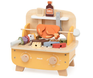 Drevená sada grilovania Viga