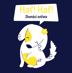 Svojtka Haf Haf! Domáce zvieratá