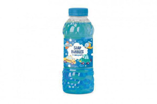 Náplň do bublifuku 450 ml Doprava