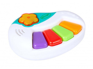 Interaktívne svetelné piano Playgro