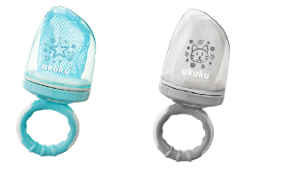 Detská kŕmiaca sieťka na potraviny Akuku