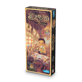 Dixit: 8. rozšírenie - Harmonies