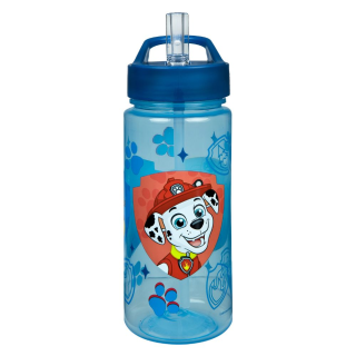 Fľaša na pitie 500 ml Paw Patrol