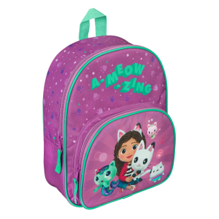 Predškolský batoh Gabby's Dollhouse