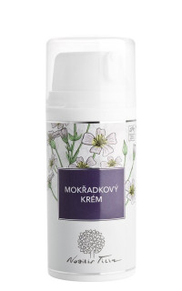 Mokraďkový krém: 100 ml