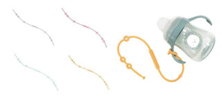 Univerzálna silikónová šnúrka Saro Baby