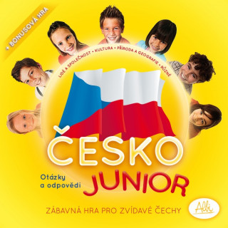 Albi - Česko otázky a odpovede Junior